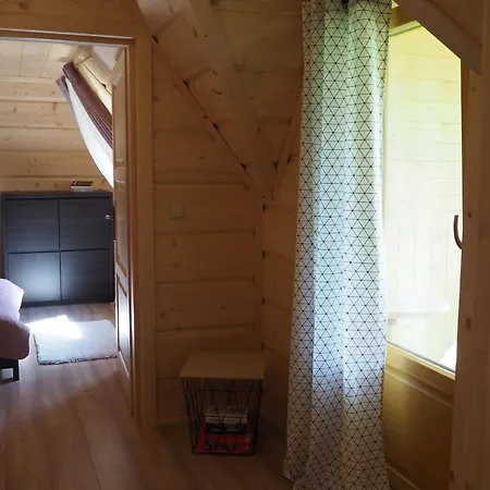 Pod Ubocom Dom wakacyjny