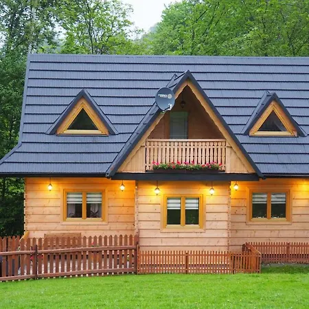 Pod Ubocom Feriehus *