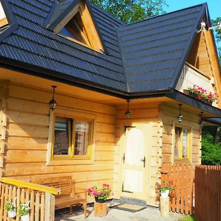 Pod Ubocom Dom wakacyjny