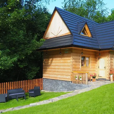 Pod Ubocom Dom wakacyjny