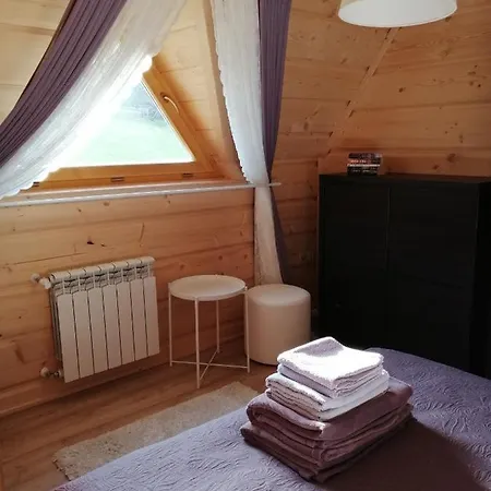 Pod Ubocom Dom wakacyjny *