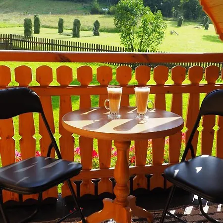 Casa de Férias Pod Ubocom Zakopane