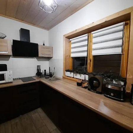 Pod Ubocom Dom wakacyjny Zakopane