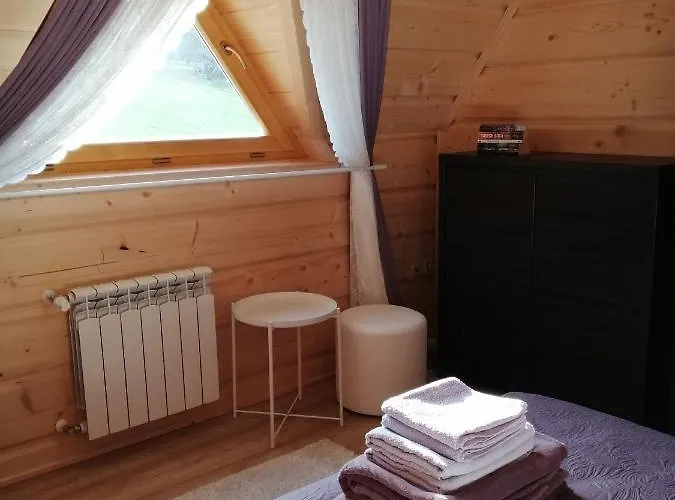 Pod Ubocom Semesterbostad *