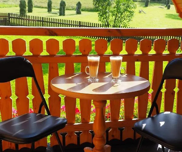 Feriehus Pod Ubocom Zakopane