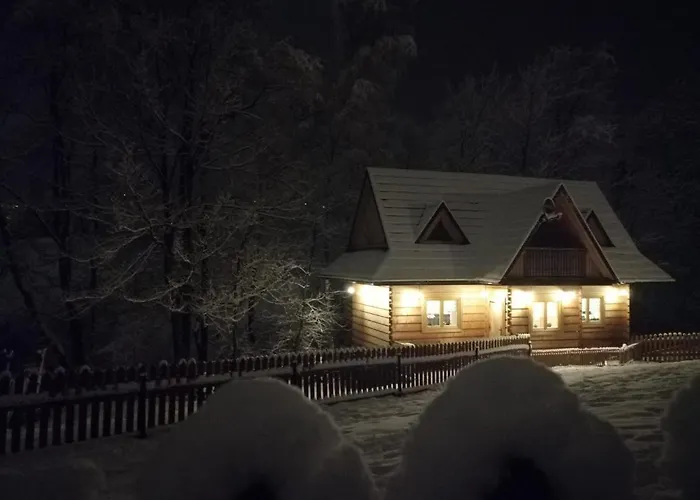 Pod Ubocom Semesterbostad