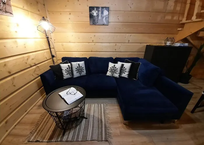 Feriehus Pod Ubocom Zakopane