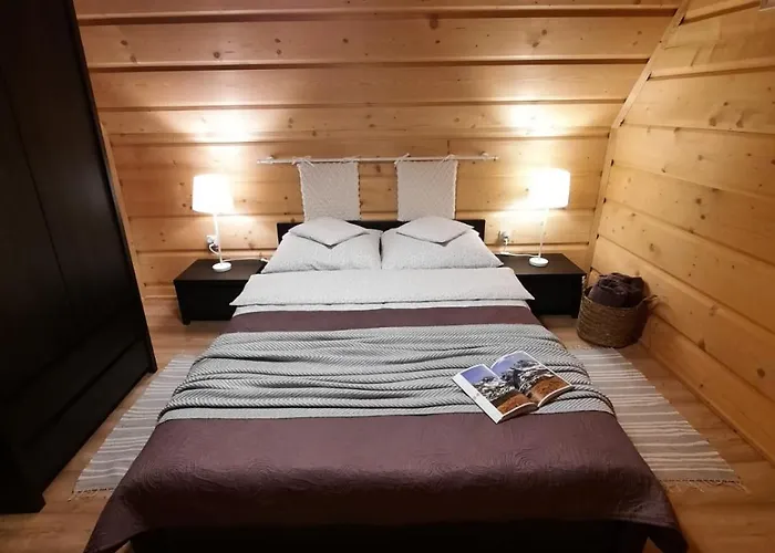 Pod Ubocom Feriehus *