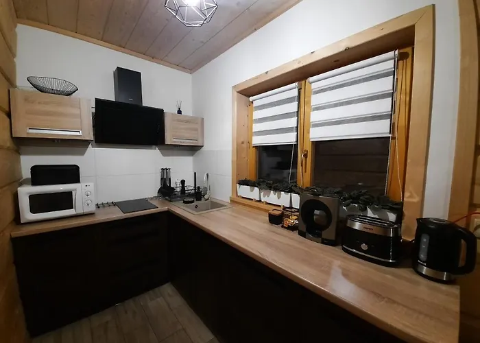 Pod Ubocom Feriehus Zakopane