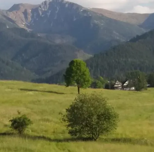 בית נופש Pod Ubocom *